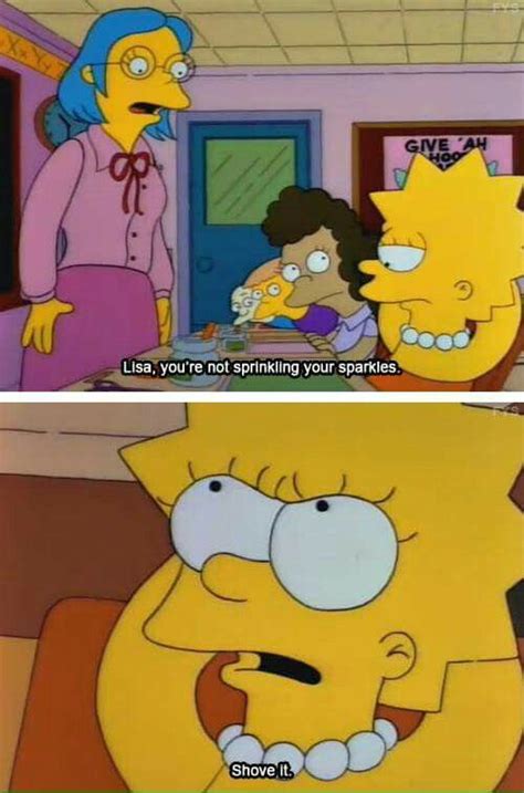 Lisa Funny Simpsons Quotes - ShortQuotes.cc