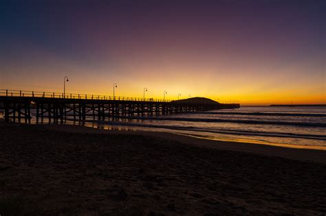 Coffs Harbour Beach Sunrise - RyePixels Photography