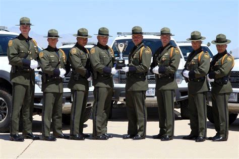 Tucson Sector Border Patrol Honor Guard Drill Team - Photo 1 | U.S ...