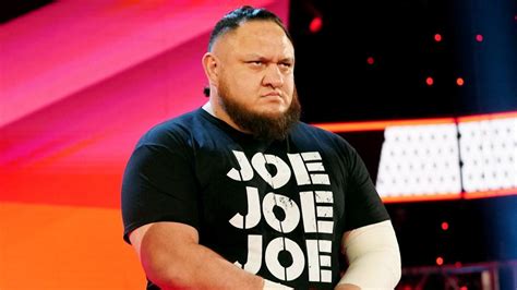 5 AEW Opponents For Samoa Joe - Cultured Vultures