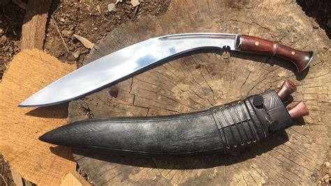 Buy 18 inch Hancy KING Khukuri / Kukri Knife Online | Great Gurkha ...