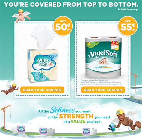 TP Issues Resolved | Angel Soft Coupons