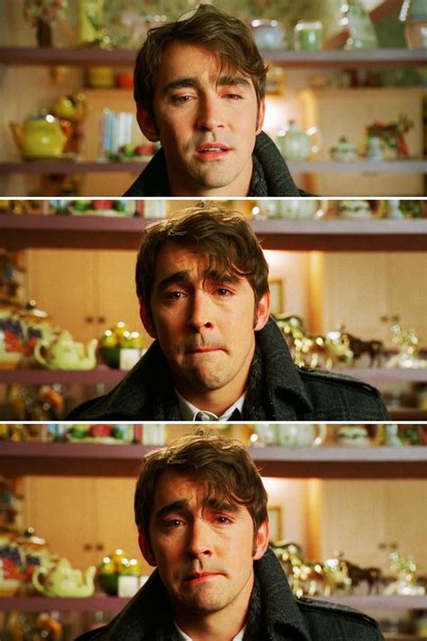 The Face of Lee Pace (@ThePaceFace) | Twitter | Lee pace, Pushing daisies, Lee