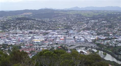 whangarei - northland region - north island new zealand