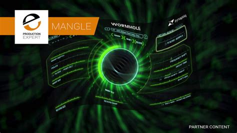 Using Zynaptiq WORMHOLE For Sound Design | Production Expert