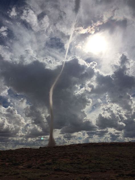 Tornado in Arizona | Smithsonian Photo Contest | Smithsonian Magazine