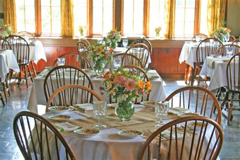 Event Rooms - Salem Cross Inn, Historical MA Restaurant & Tavern