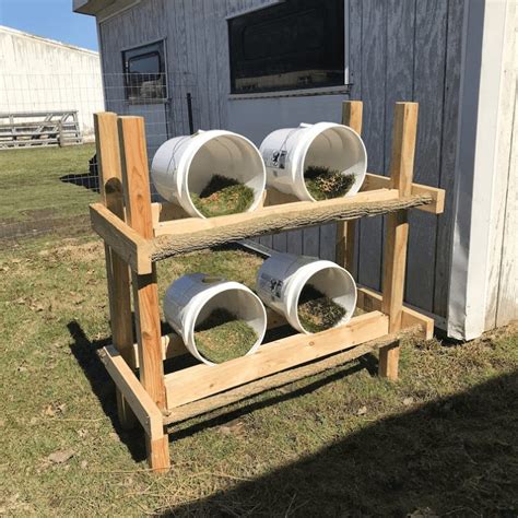 How to Turn 5 Gallon Buckets into Nesting Boxes