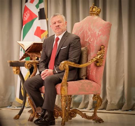 5 Lessons to Learn From King Abdullah II of Jordan | Vogue Man Arabia