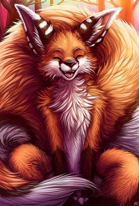 Cute Fox Pfp Furry