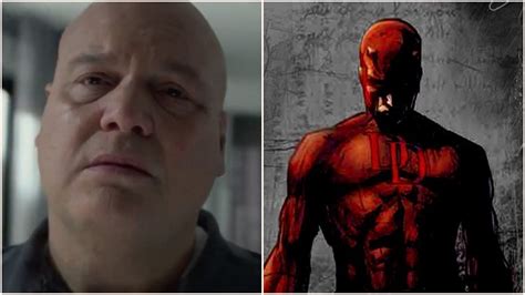 New 'Daredevil' Season 3 Teaser Features Kingpin