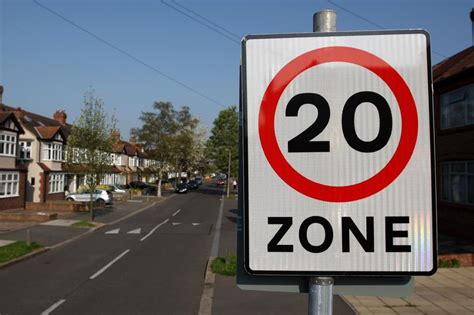 Welsh Government minister's baffling answer when questioned about 20mph ...