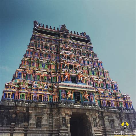 GoTirupati: Chidambaram Nataraja Temple History