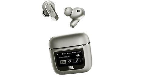 JBL Tour Pro Earbuds Stand Out For Their Touchscreen Case, 50% OFF