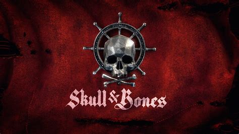 Skull And Bones Game Logo - 1920x1080 Wallpaper - teahub.io