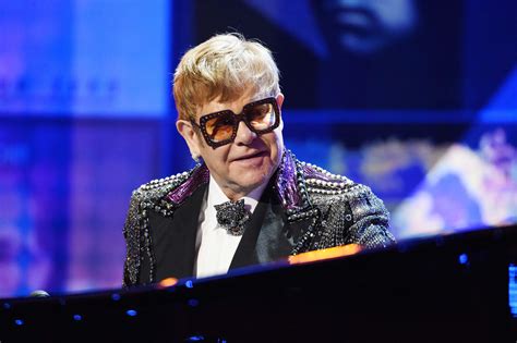 46 Bedazzled Facts About Elton John, The Rocketman