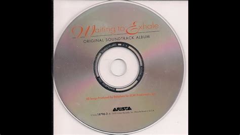 Waiting To Exhale (Original Soundtrack Album) : Various Artists : Free ...