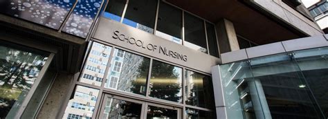 School of Nursing exterior