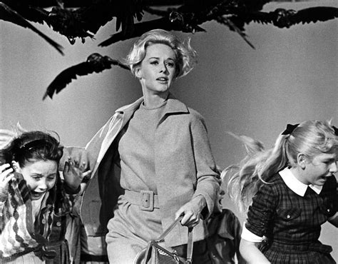 ‘The Birds,’ released in 1963, is the movie we need in 2018