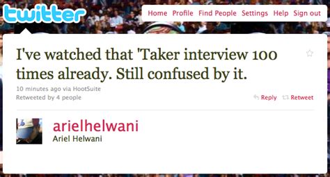 Ariel Helwani Flawlessly Interviews The Undertaker | Fighter Hayabusa