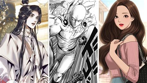 What Is the Difference Between Manga, Manhwa, Manhua, and Webcomics?