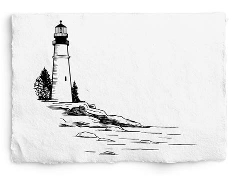 Lighthouse Sketches