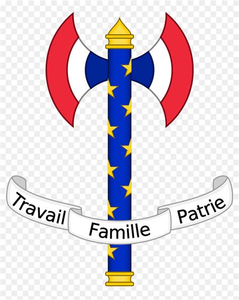 Coat Of Arms Of Vichy France Vichy, French Revolution, - Vichy France Flag, HD Png Download ...