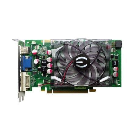 Placa de Video EVGA GeForce 9800 GT 1GB, 256 bit, GDDR3, 01G-P3-N988-L1 | Pichau