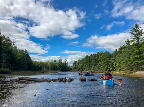 Serpentine Loop in Kawartha Highlands Provincial Park - 20 Photos to Inspire You To Canoe That ...