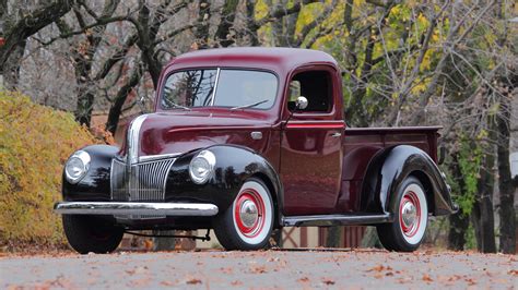 1941 Ford Pickup | F94 | Kissimmee 2016