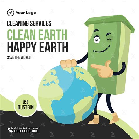 Green Earth Cleaning Logo