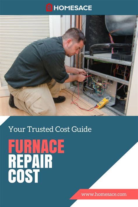 Cost of Furnace Repair - Estimates, Prices & Contractors - HomesAce