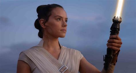 Daisy Ridley Claims No Plans To Return As Rey In Star Wars