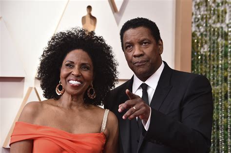 Denzel Washington Oscars 2023