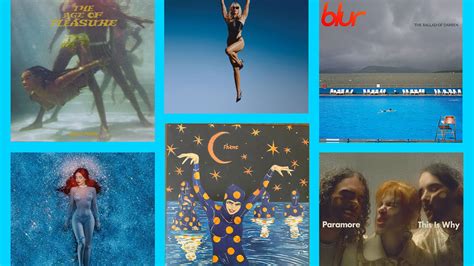 Best Album Covers Of 2023: 30 Great Artworks Of The Year - Dig!