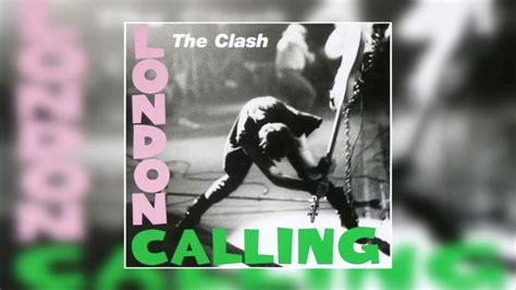 The Clash's 'London Calling' album cover photo turns 40 | FOX 5 New York