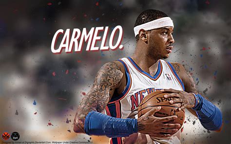 Carmelo. by drgraphic on DeviantArt