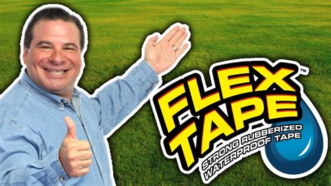 Leaked Flex Tape Commercial - YouTube