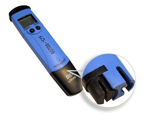 Hanna Water Conductivity Meter - Richardson Electronics