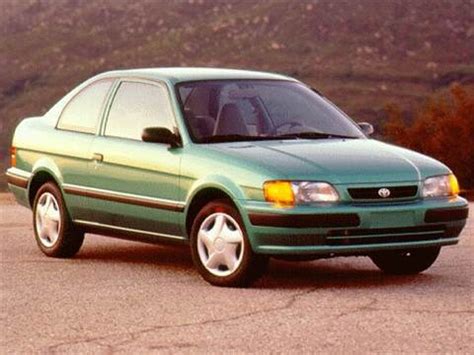 1997 Toyota Tercel | Pricing, Ratings & Reviews | Kelley Blue Book