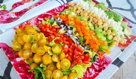 Color Me Pretty Salad – Modern Honey