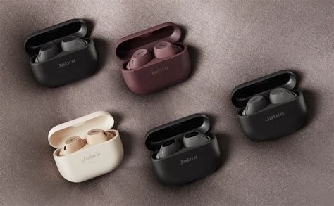 Jabra Elite 10 launched: Brand's latest premium TWS earbuds - Gizmochina