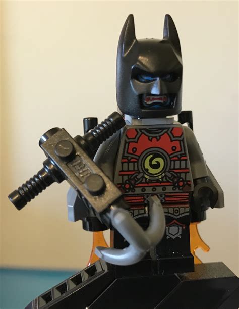 Lego batman moc - switchfas