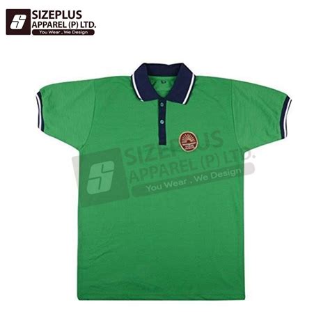 Sizeplus Boys School Uniform Green Cotton at Rs 350/piece in North 24 Parganas | ID: 20414960188