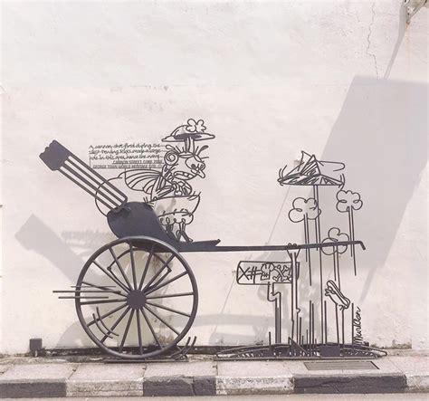 Street art of penang | Street art, Art, Decor