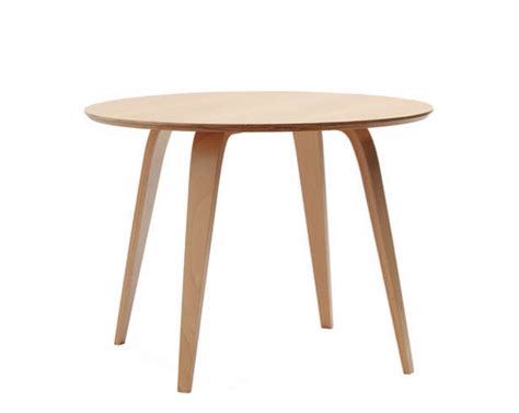 10 Easy Pieces: Modern Round Kitchen Tables: Remodelista