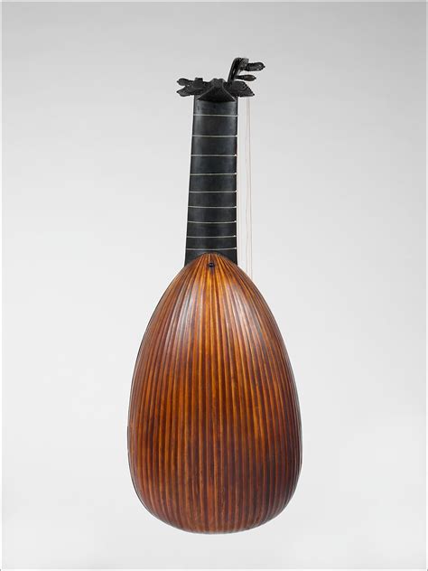 The Lute | Essay | The Metropolitan Museum of Art | Heilbrunn Timeline ...