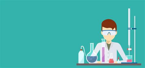 Chemistry Lab Equipment Design Background, Distillation, Laboratory ...