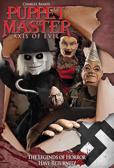 Puppet Master: Axis of Evil (2010) | PrimeWire