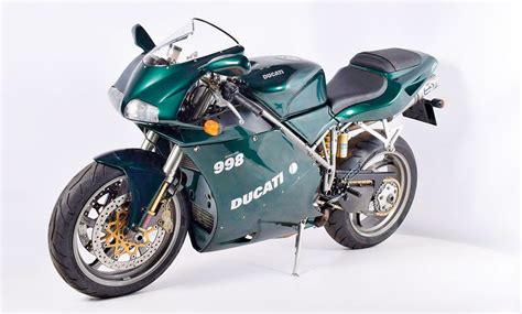 998 Matrix: quando Ducati arrivò a Hollywood - CuoreDesmo